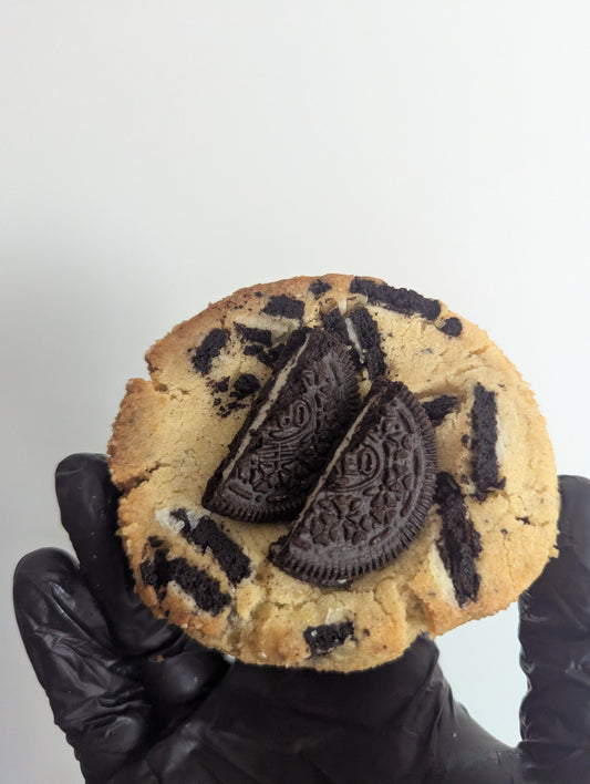 Vegan Shortbread Cookies