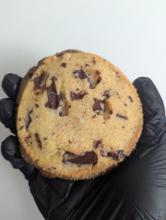 Vegan Shortbread Cookies