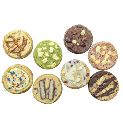 Ultimate Eight Shortbread Cookies