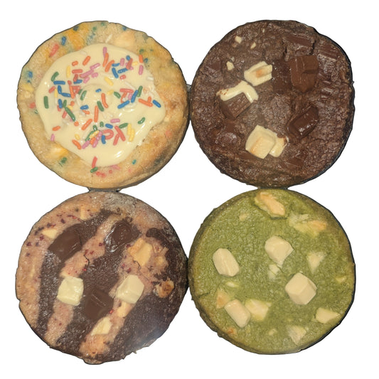 Deluxe Shortbread Biscuits