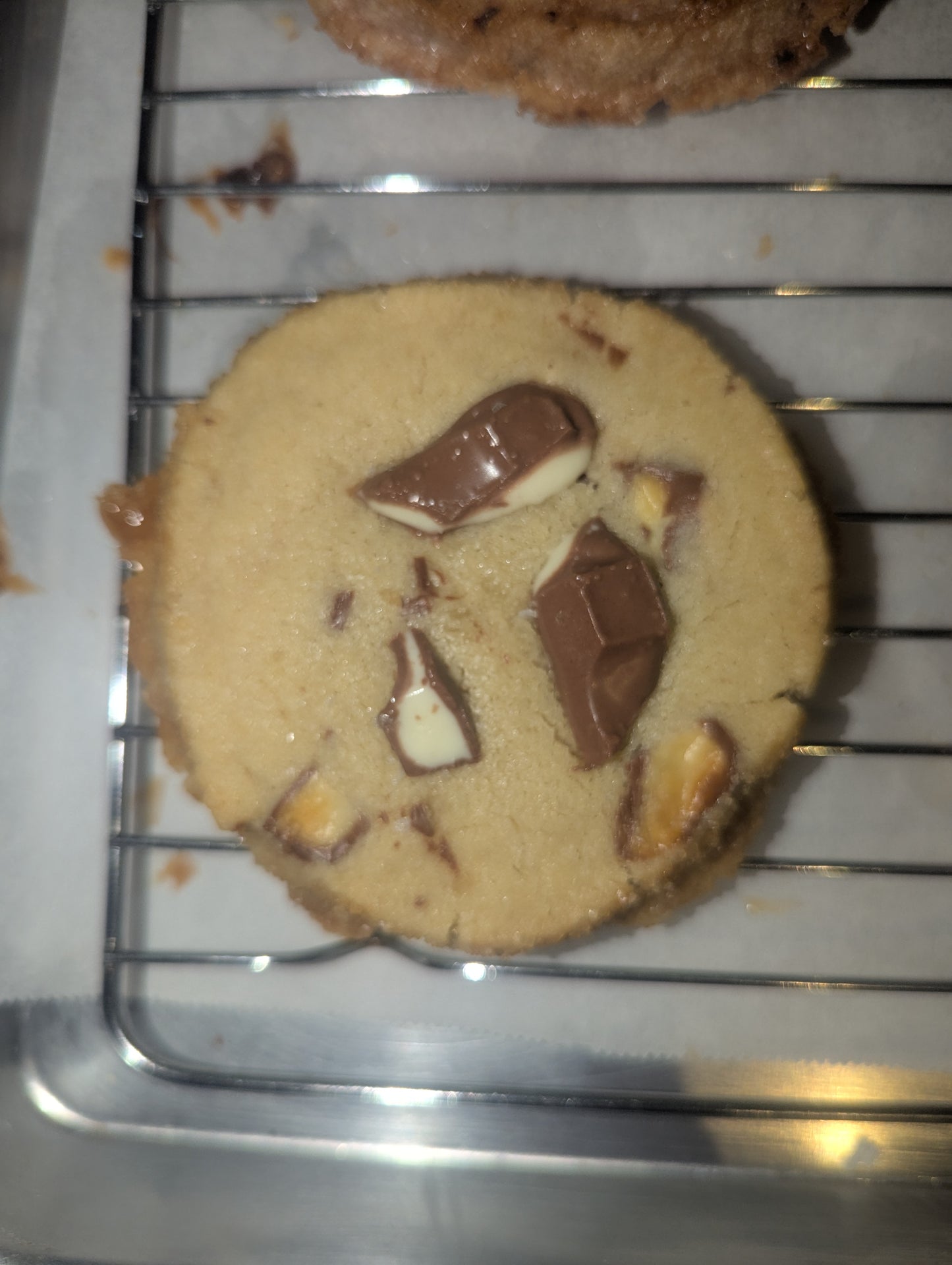 Deluxe Shortbread Biscuits